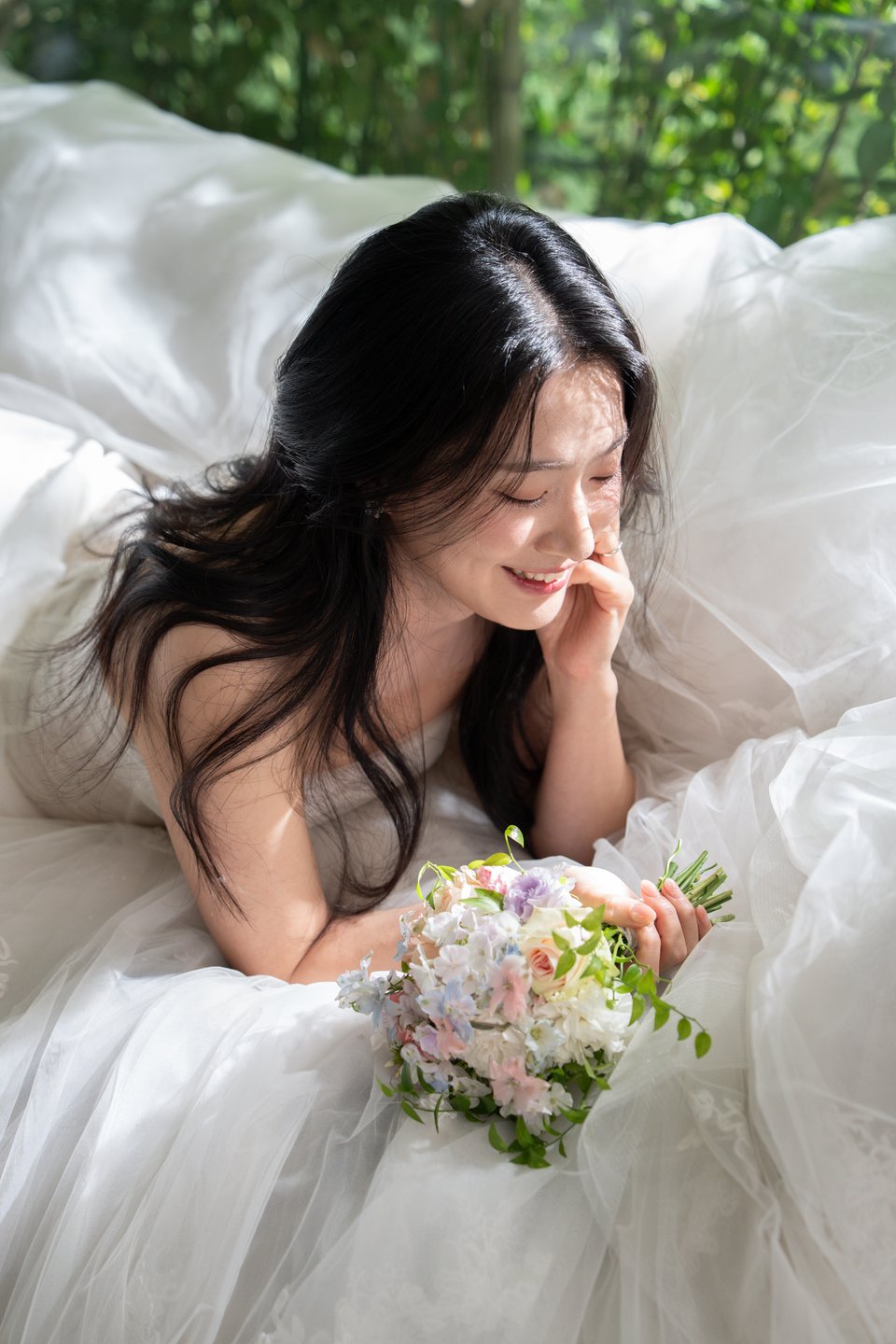 웨딩 사진 2