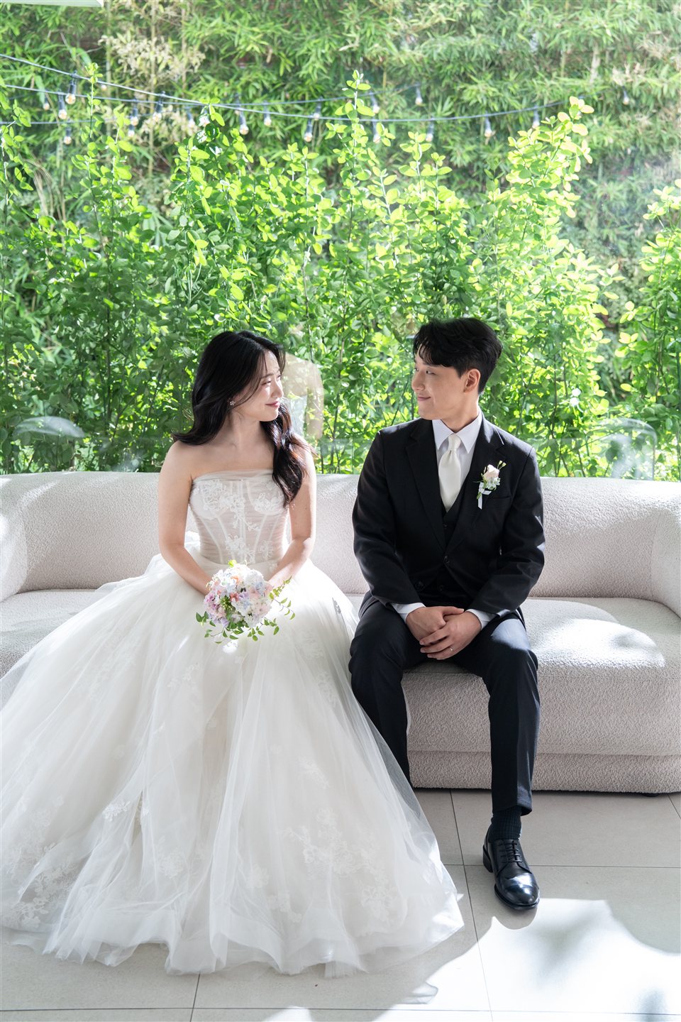 웨딩 사진 3