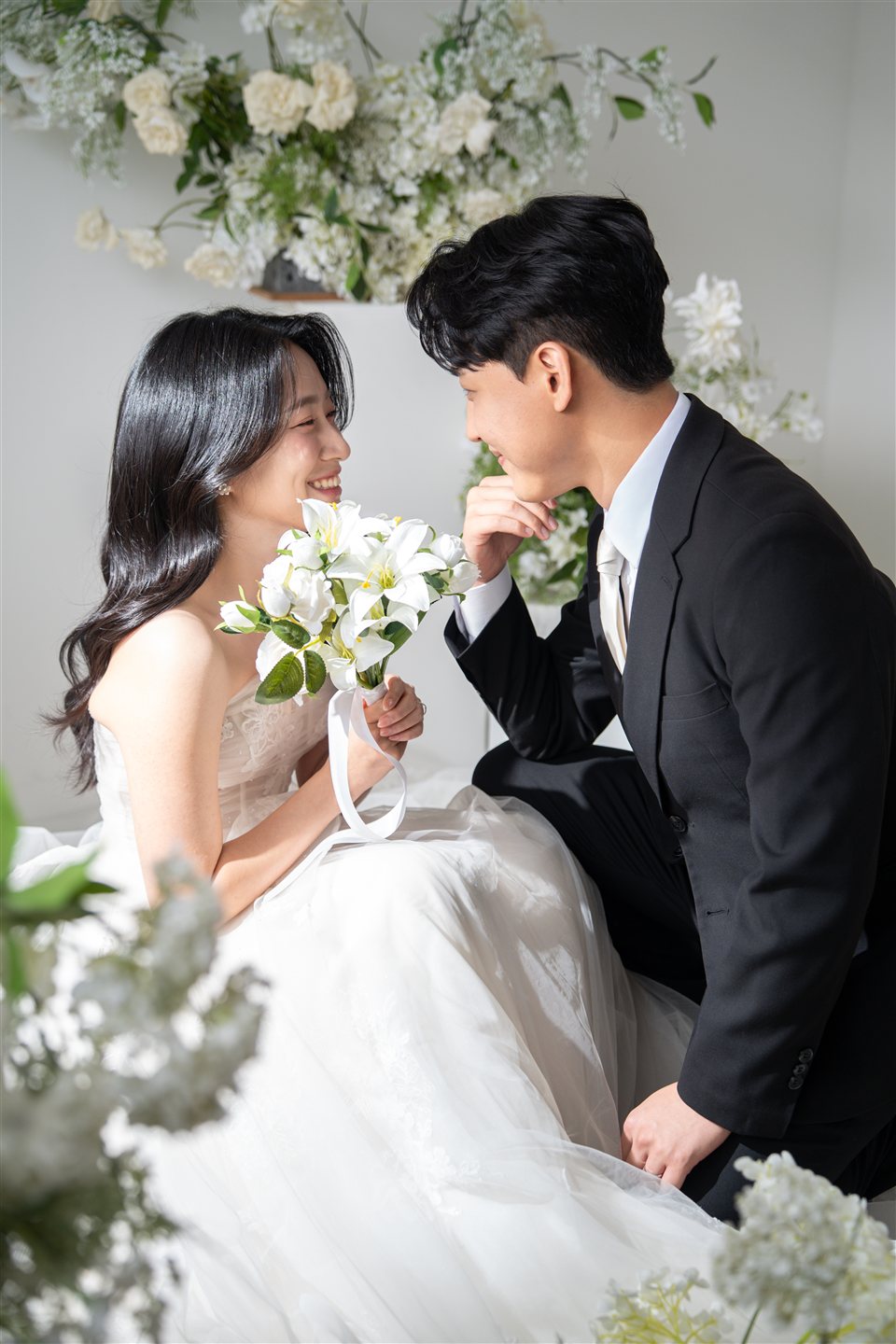 웨딩 사진 5